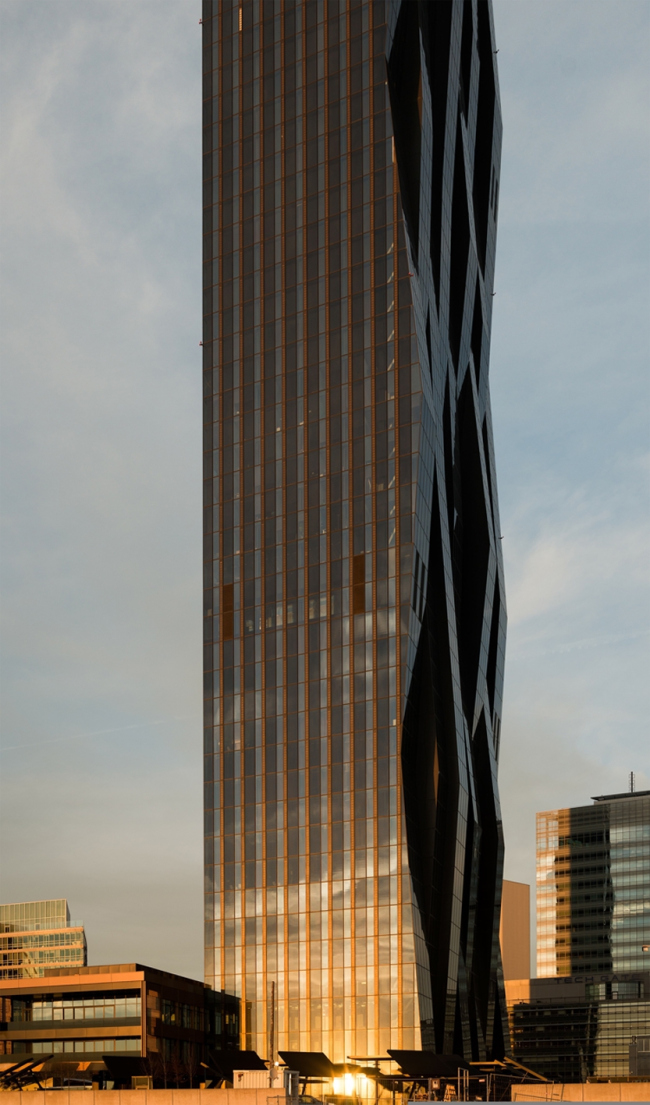 Башня DC 1 © Michael Nagl