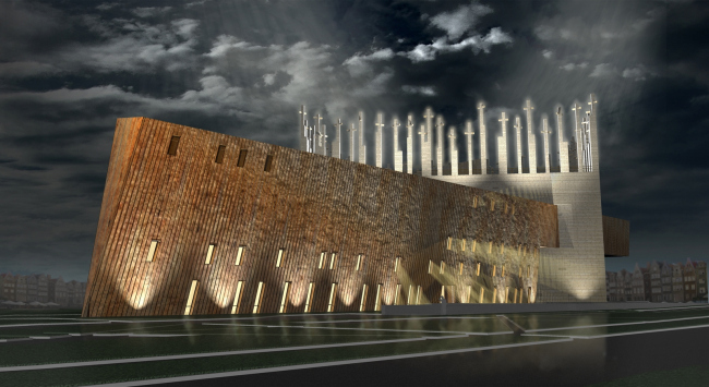 ���������� ������ ����� II ������� ����� � �. ������� (������). 2010 �. ��� �� ������� ��. Stara Stochnia