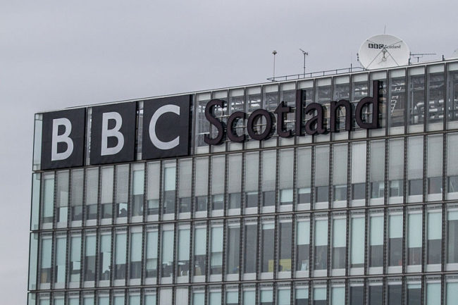 Штаб-квартира BBC Шотландия. Фото: Tony Webster via Wikimedia Commons. Лицензия CC-BY-SA-3.0