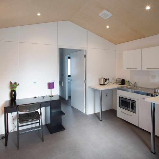 ������� ��� Y-Cube � Rogers Stirk Harbour + Partners