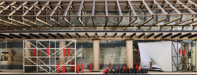 Monditalia. ����� ���������� � �������� � Rem Koolhaas. �������������: Biennale di Venezia