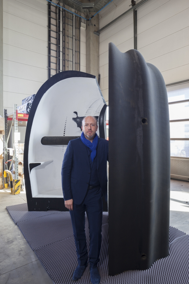 ����� ����� � ����� Small Transportable Living � Florian Holzherr