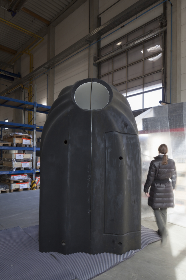 ��� Small Transportable Living � Florian Holzherr