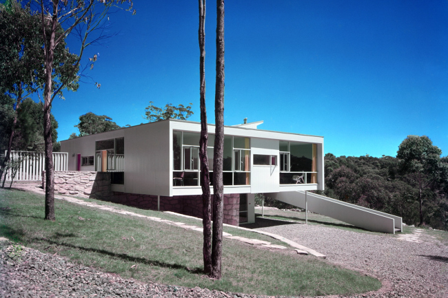 ��� ���� �������, �������, ������, ���������, 1948-50 ��. ���� � Harry Seidler