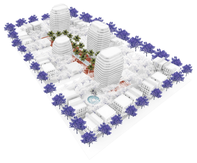 �������� Gardens of Anfa � Maison Édouard François