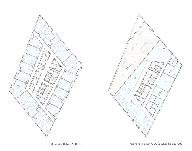 ��������� Estrel Tower � Barkow Leibinger