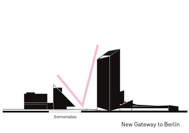 ��������� Estrel Tower � Barkow Leibinger