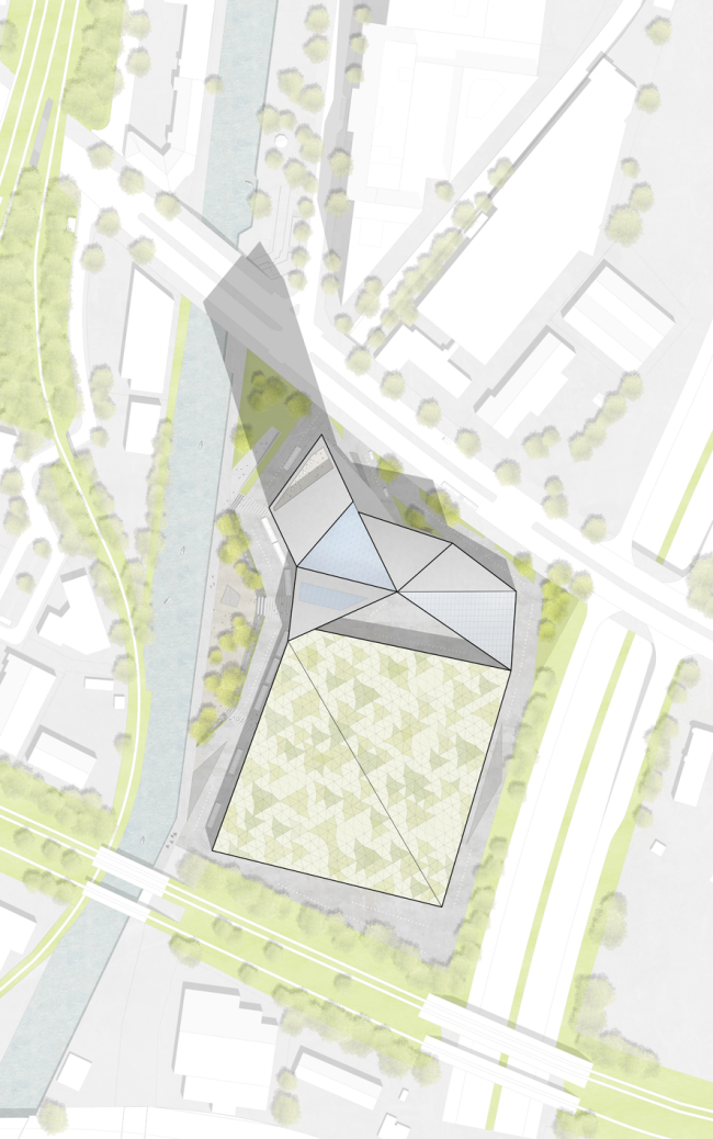 ��������� Estrel Tower � Barkow Leibinger