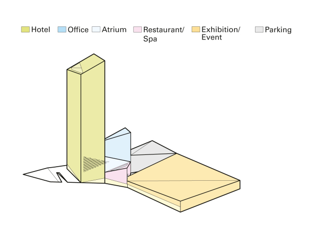 ��������� Estrel Tower � Barkow Leibinger