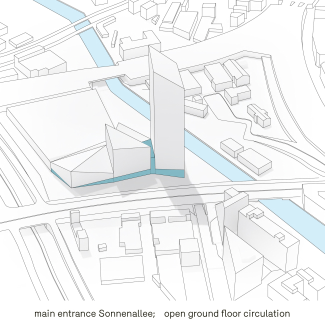 ��������� Estrel Tower � Barkow Leibinger