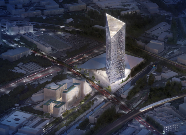 ������ sauerbruch hutton