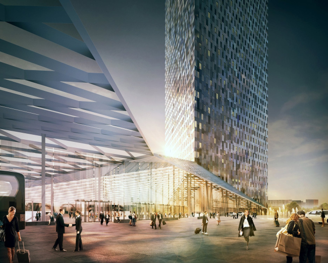 ������ sauerbruch hutton