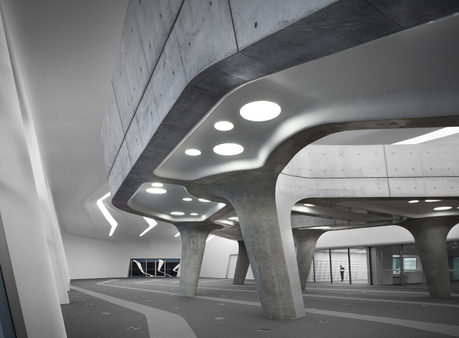 �������� Dongdaemun Design Park and Plaza � Virgile Simon Bertrand