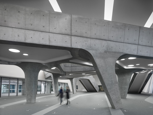 �������� Dongdaemun Design Park and Plaza � Virgile Simon Bertrand