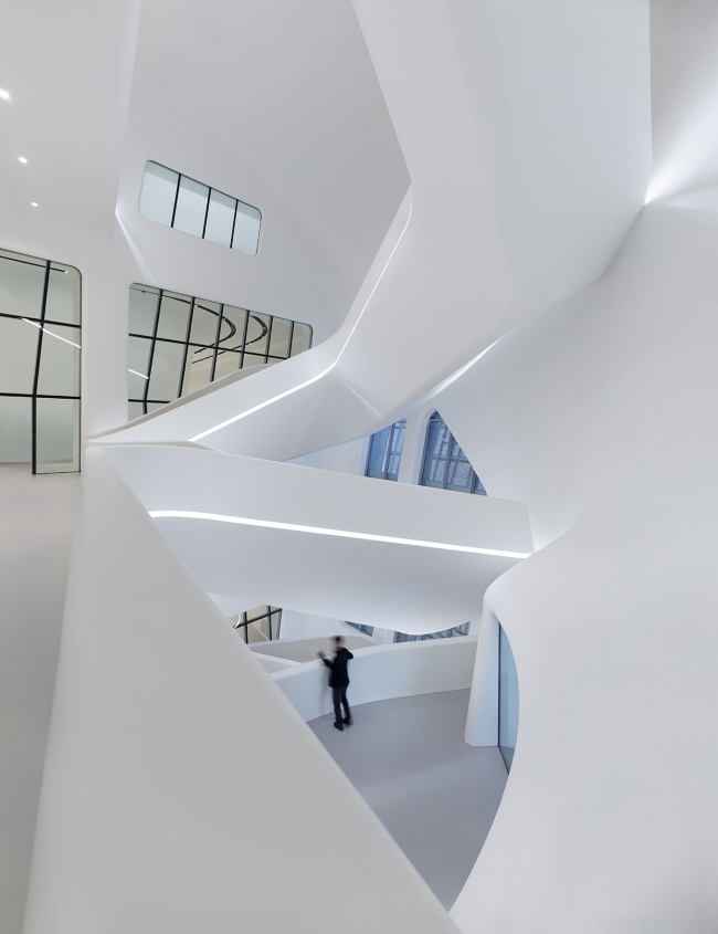 �������� Dongdaemun Design Park and Plaza � Virgile Simon Bertrand