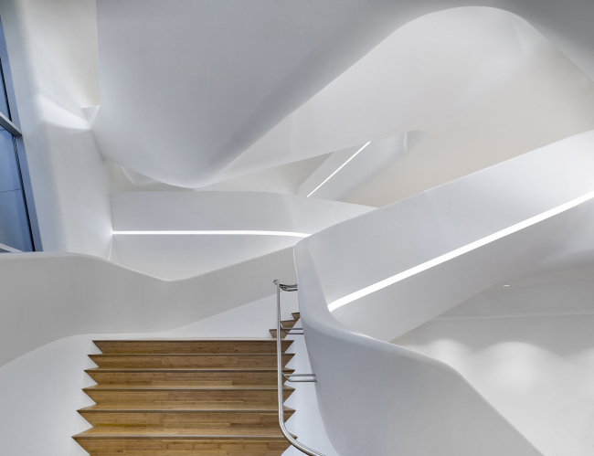 �������� Dongdaemun Design Park and Plaza � Virgile Simon Bertrand