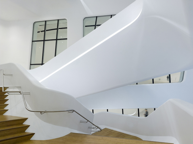 �������� Dongdaemun Design Park and Plaza � Virgile Simon Bertrand