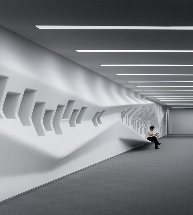�������� Dongdaemun Design Park and Plaza � Virgile Simon Bertrand