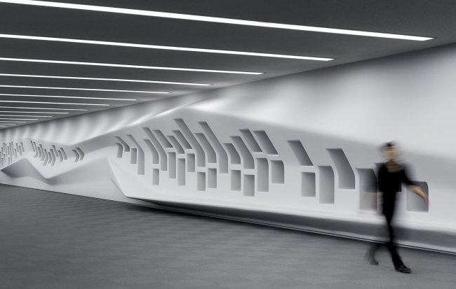�������� Dongdaemun Design Park and Plaza � Virgile Simon Bertrand