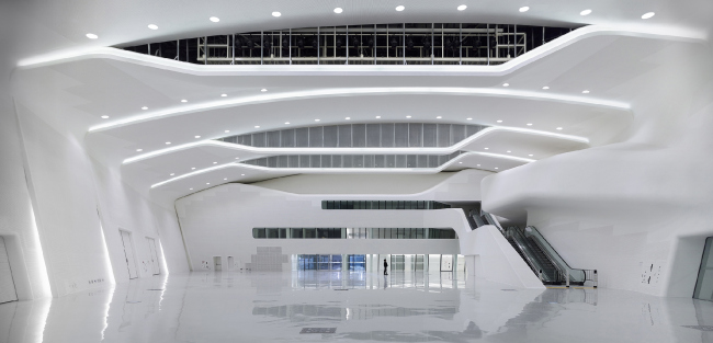 �������� Dongdaemun Design Park and Plaza � Virgile Simon Bertrand