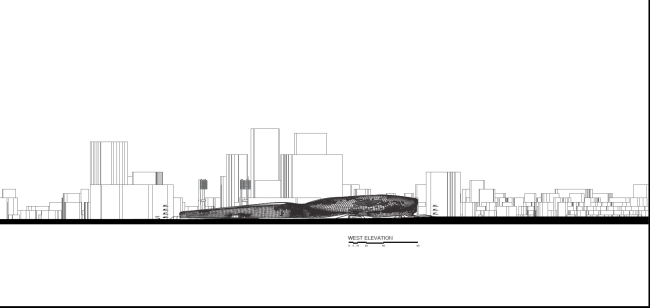 �������� Dongdaemun Design Park and Plaza � Zaha Hadid Architects