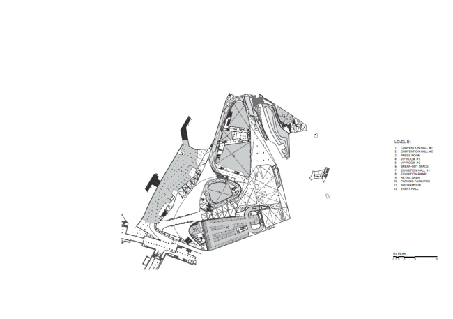 �������� Dongdaemun Design Park and Plaza � Zaha Hadid Architects