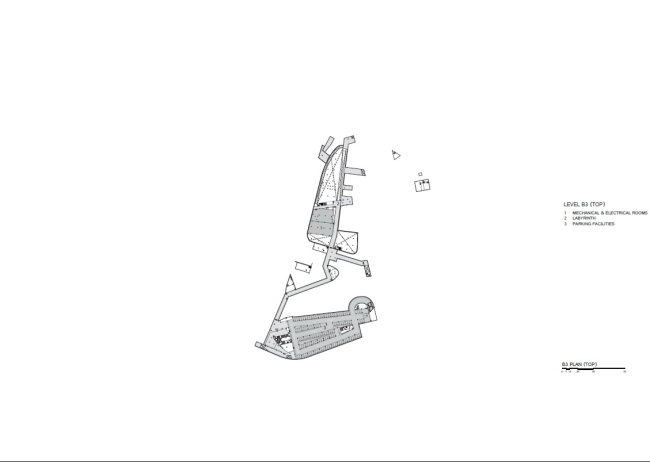 �������� Dongdaemun Design Park and Plaza � Zaha Hadid Architects