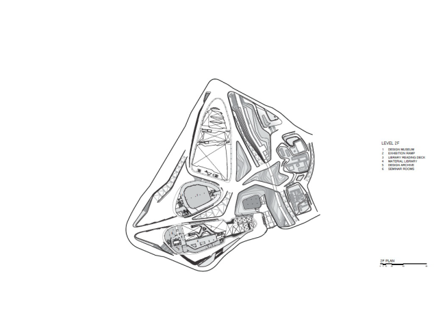 �������� Dongdaemun Design Park and Plaza � Zaha Hadid Architects