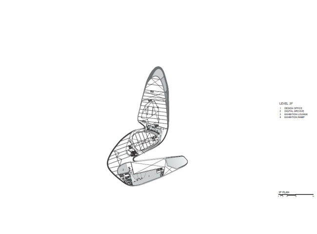 �������� Dongdaemun Design Park and Plaza � Zaha Hadid Architects