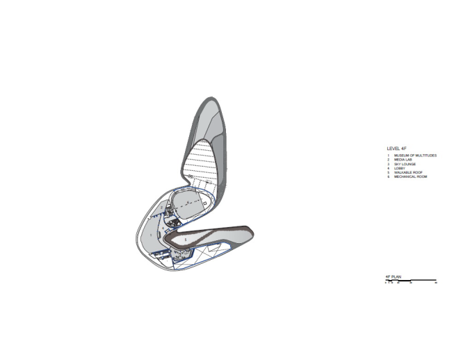 �������� Dongdaemun Design Park and Plaza � Zaha Hadid Architects