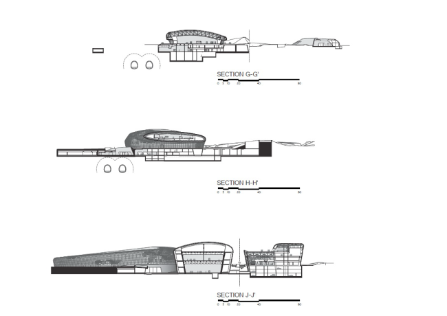�������� Dongdaemun Design Park and Plaza � Zaha Hadid Architects
