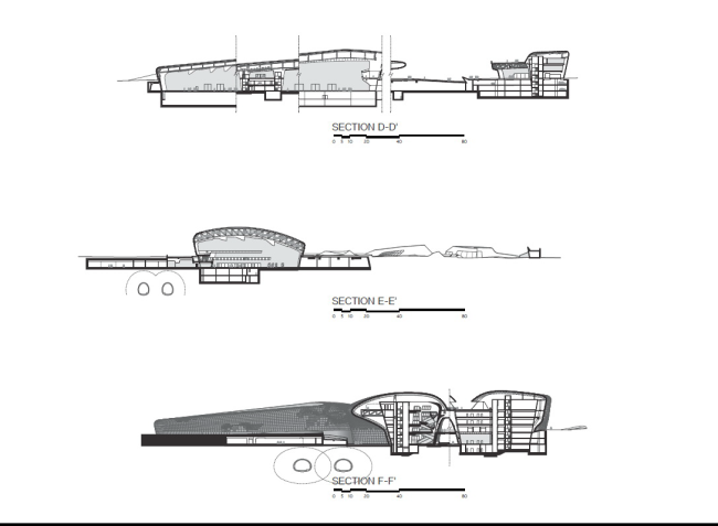  Dongdaemun Design Park and Plaza  Zaha Hadid Architects