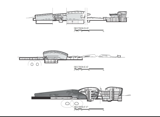 �������� Dongdaemun Design Park and Plaza � Zaha Hadid Architects