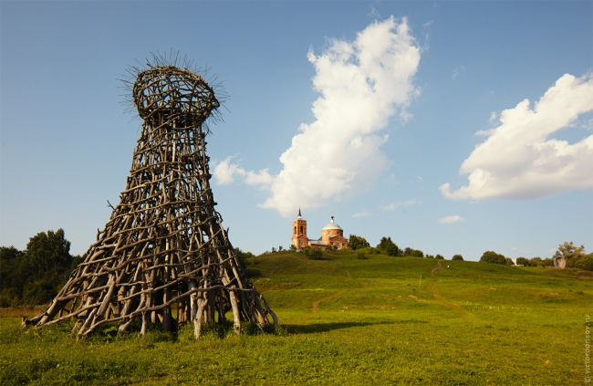 Архстояние 2013. © Виктор Борисов. Источник: victorborisov.livejournal.com Архстояние 2013. © Виктор Борисов. Источник: victorborisov.livejournal.com