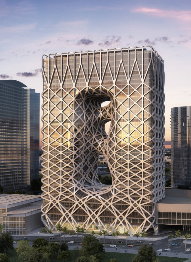 ����� City of Dreams Hotel 