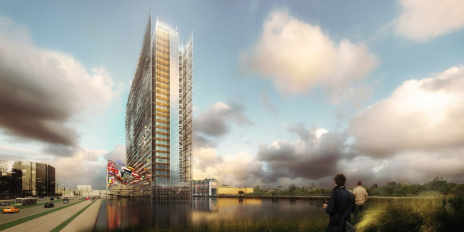 ��� ������ ������������ ���������� ��������� � ���������� ��������, �������  �������� � 2020 � Ateliers Jean Nouvel