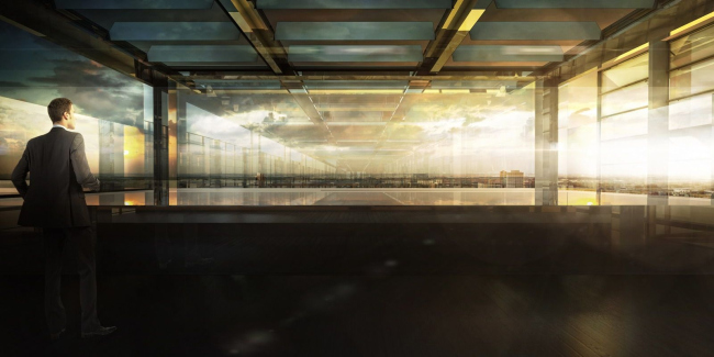 ����-�������� ������������ ���������� ��������� � Ateliers Jean Nouvel