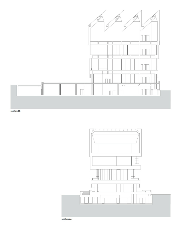 ����� Jumex � David Chipperfield Architects 