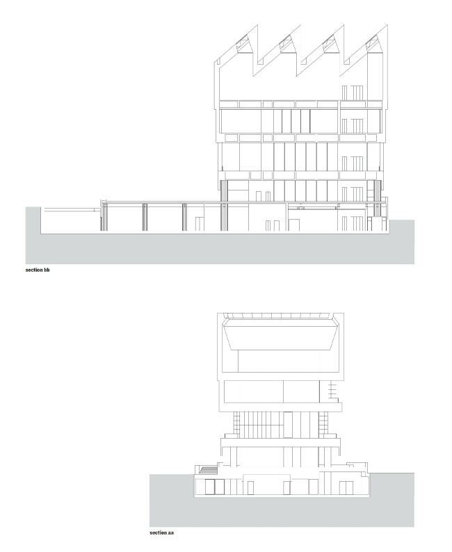  Jumex  David Chipperfield Architects 