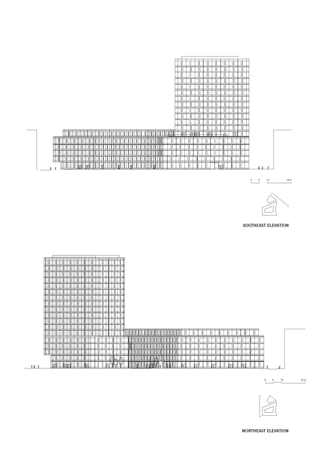 ����-�������� �������� Allianz � Wiel Arets Architects