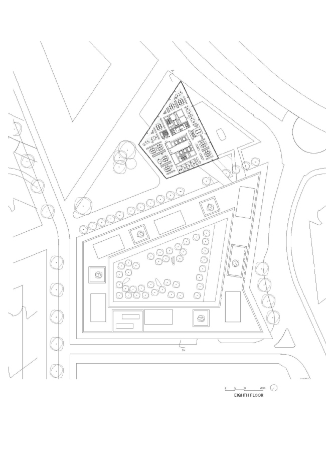 ����-�������� �������� Allianz � Wiel Arets Architects