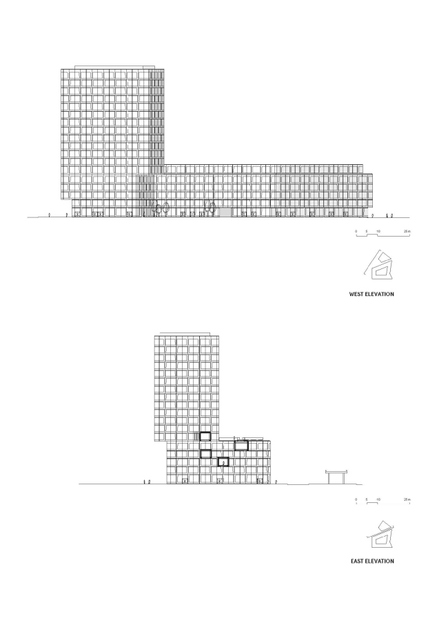 ����-�������� �������� Allianz � Wiel Arets Architects