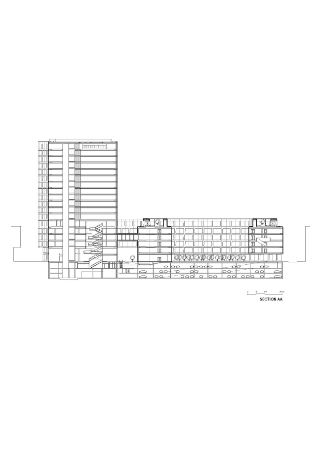 ����-�������� �������� Allianz � Wiel Arets Architects