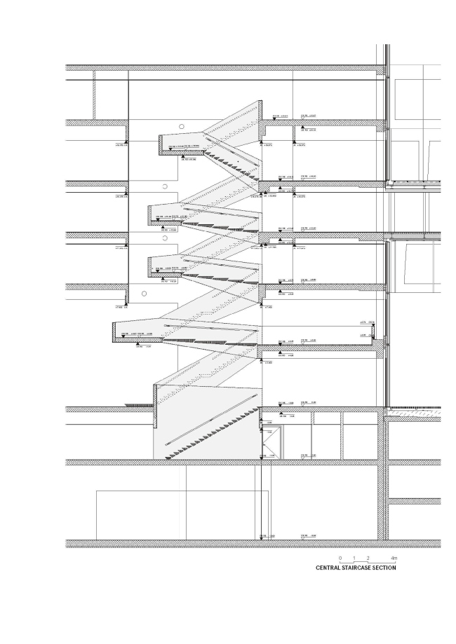 ����-�������� �������� Allianz � Wiel Arets Architects