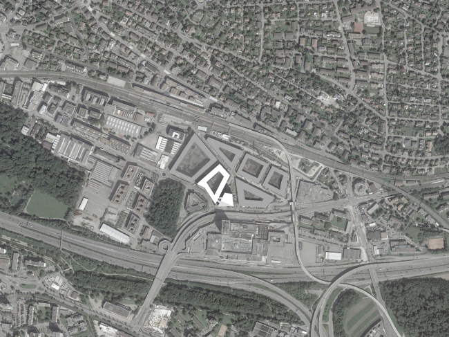 ����-�������� �������� Allianz � Wiel Arets Architects