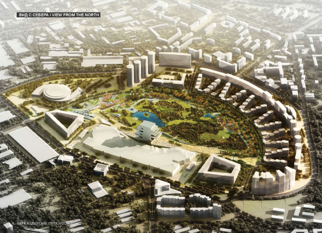 ��������� ����� ���������� ���� � Perkins Eastman 