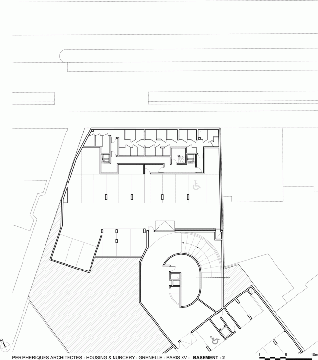 ��� Grenelle � Peripheriques Architectes