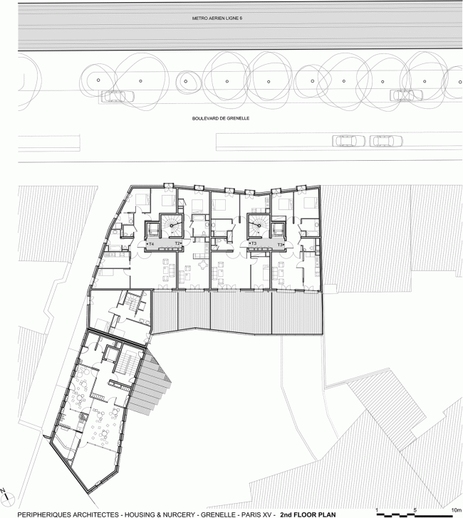 ��� Grenelle � Peripheriques Architectes