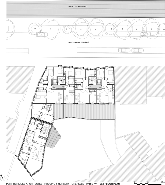 ��� Grenelle � Peripheriques Architectes