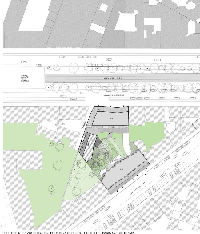 ��� Grenelle � Peripheriques Architectes